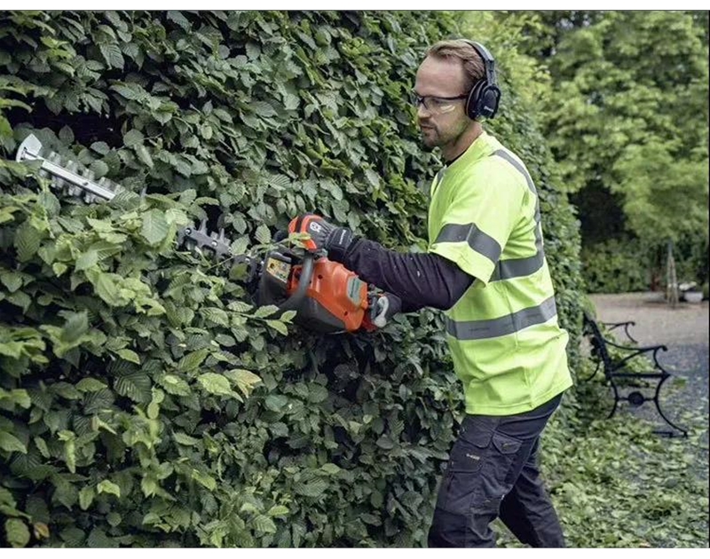 富世華綠籬機系列
